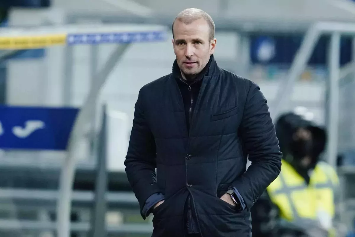Sebastian Hyness will not be the head coach of Fenerbahce