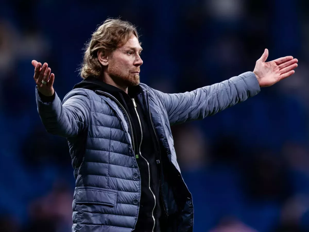 Selyuk: Karpin Russia Premier League resignation