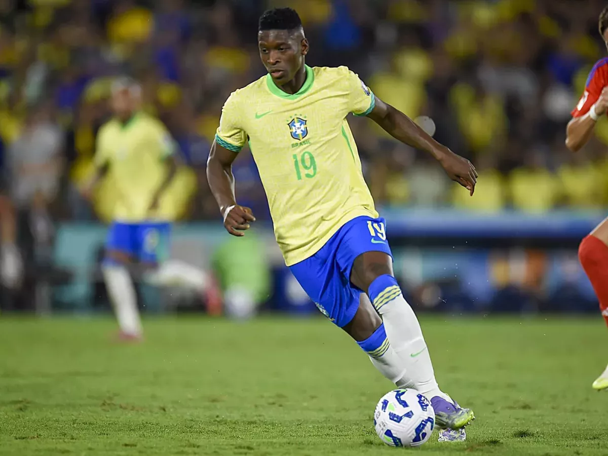 Semak and Ancelotti analyzed the Brazil national team
