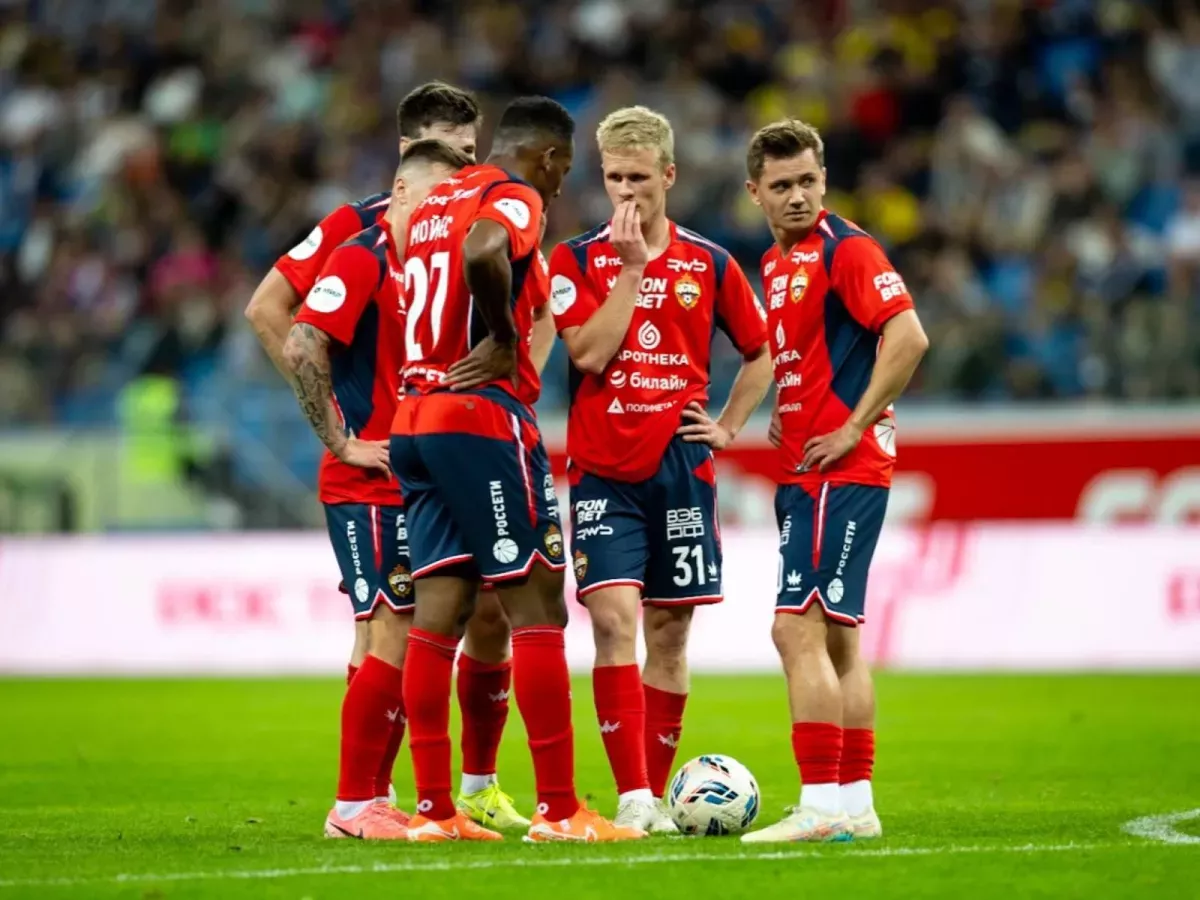 Семшов высказался о матче ЦСКА и Балтики