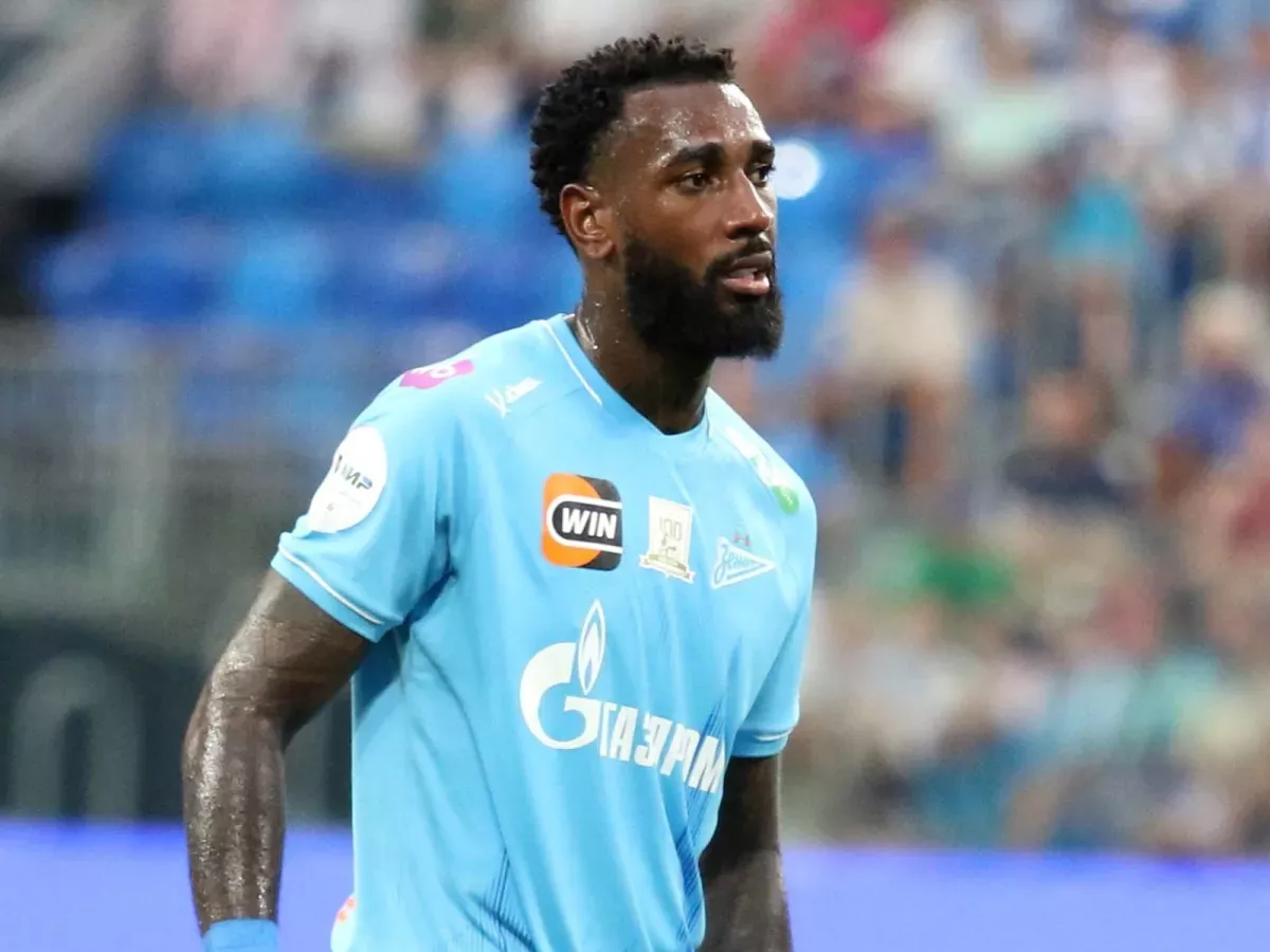 Semshov: Jerson did not play, Zenit's game was not disrupted