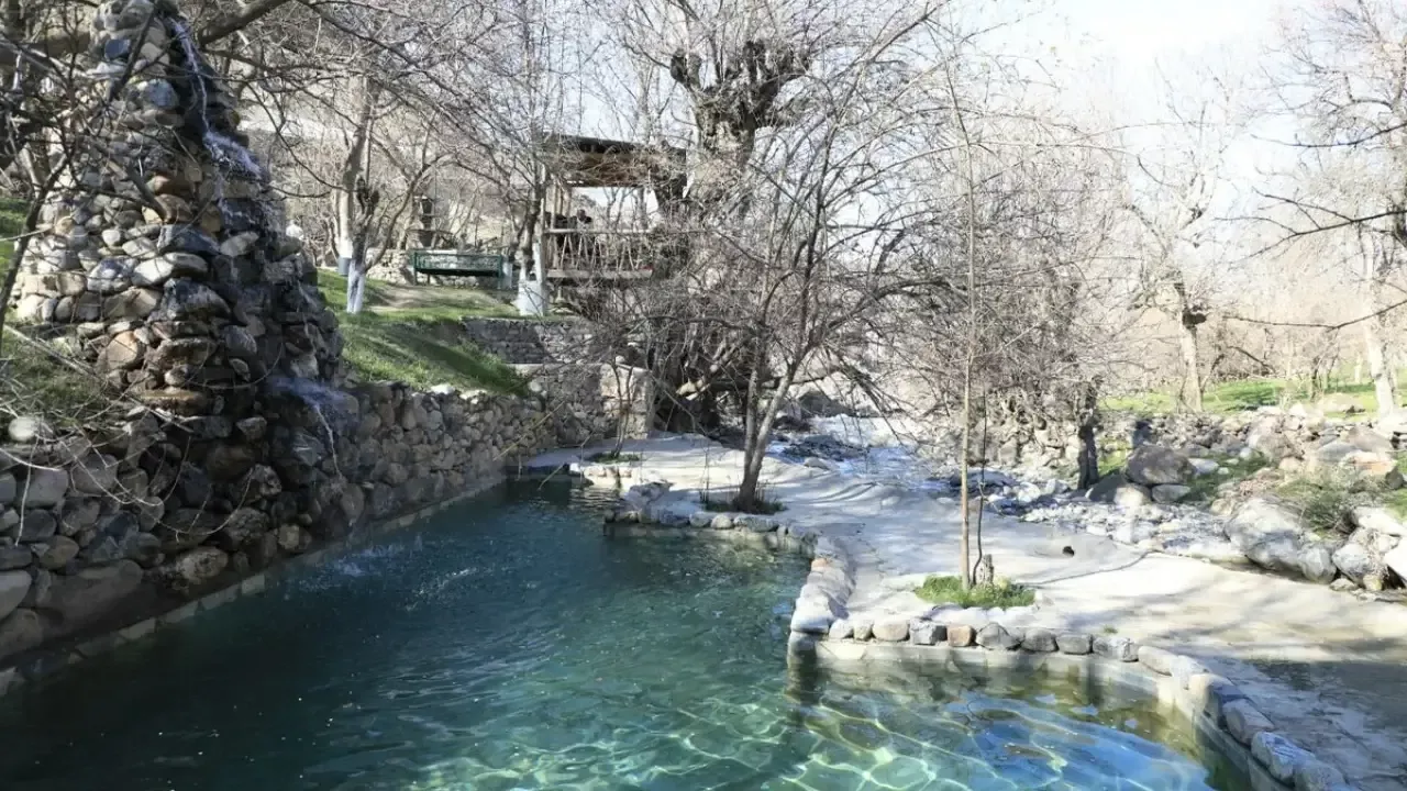 Sentob village attracts tourists in Navoi