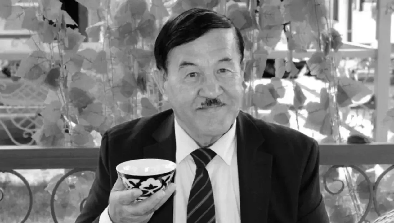 Шерқози Ғозиев скончался в возрасте 75 лет