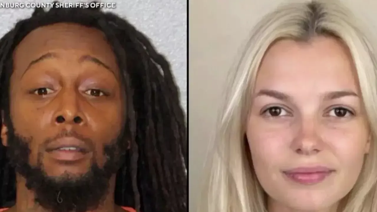 Ukrainian refugee killed on a train in North Carolina
