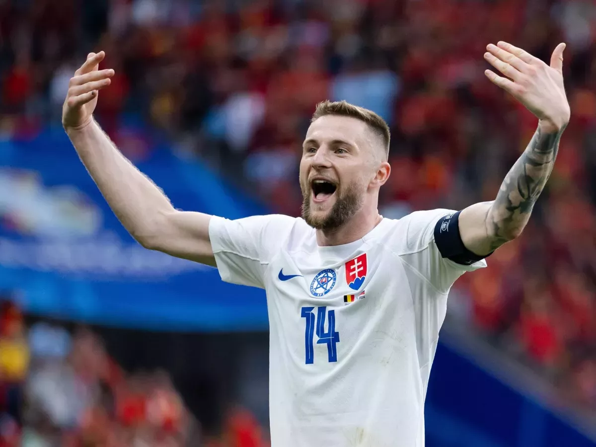 Шкриньяр выразил удовлетворение игрой за Фенербахче
