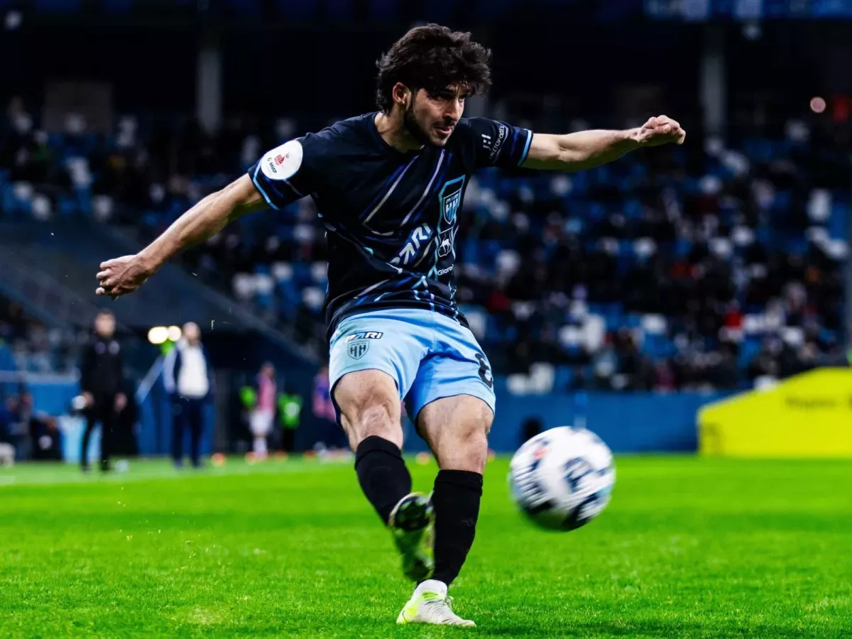 Shpilevskiy Tsarukyan o‘yin uslubini maqtadi