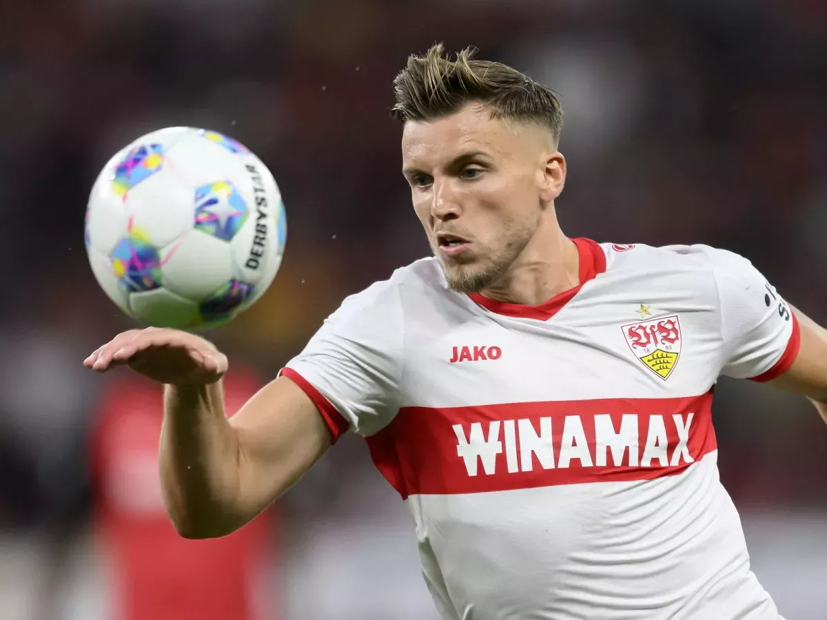 Stuttgart stopped St. Pauli's leadership dream