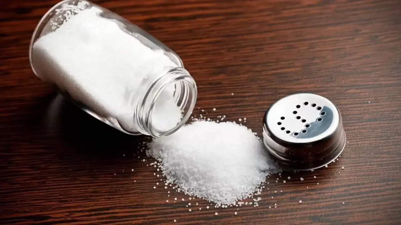 Table salt found not meeting quality standards