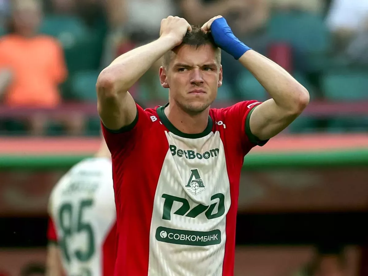 Silyanov extended contract with Lokomotiv
