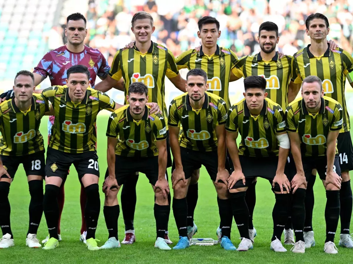 Former Barcelona footballer praised Kairat