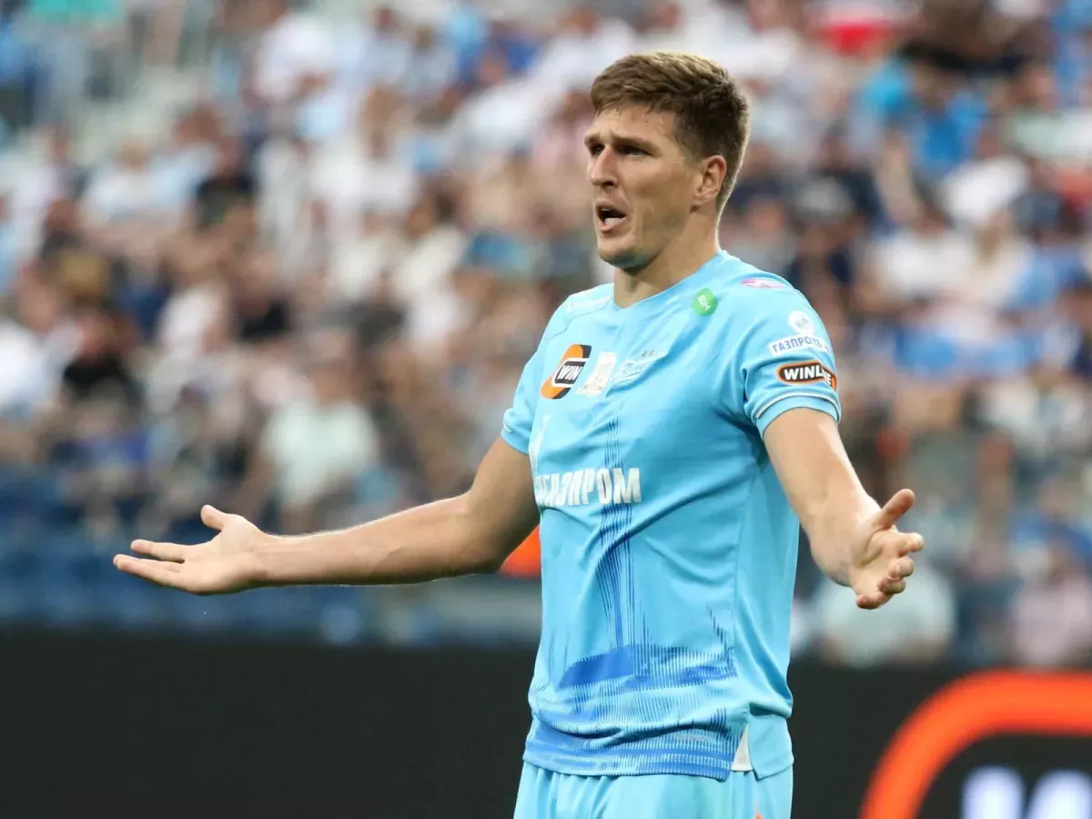 Sobolev came off the bench and scored immediately