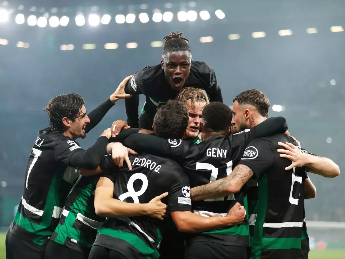 Sporting coach commented on the victory against Kairat