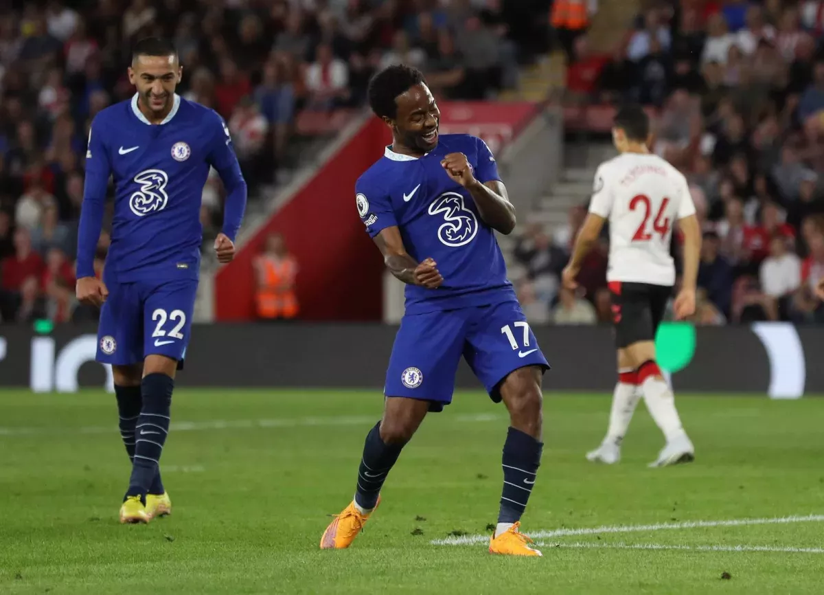 Sterling Saudiyaga ketmaydi, Chelsida qoladi