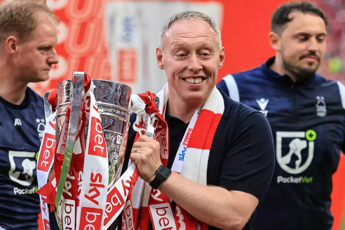 Steve Cooper appointed head coach of Denmark's Brøndby club