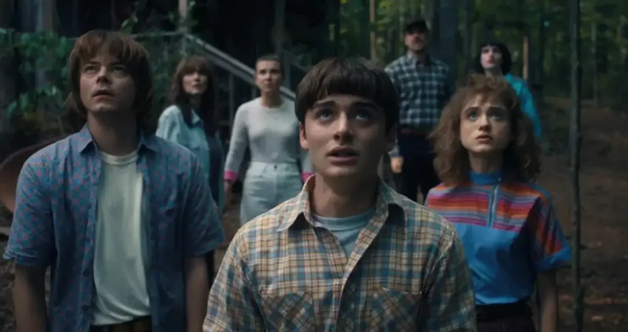 Stranger Things 5-mavsum treyleri va sanalari e’lon qilindi