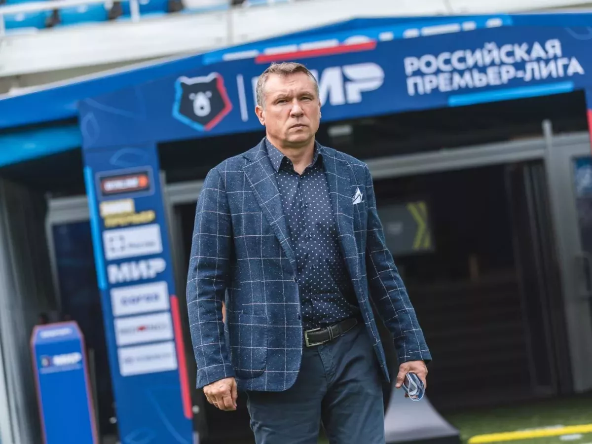 Talalaev: It is difficult to change the spirit of Baltika all at once