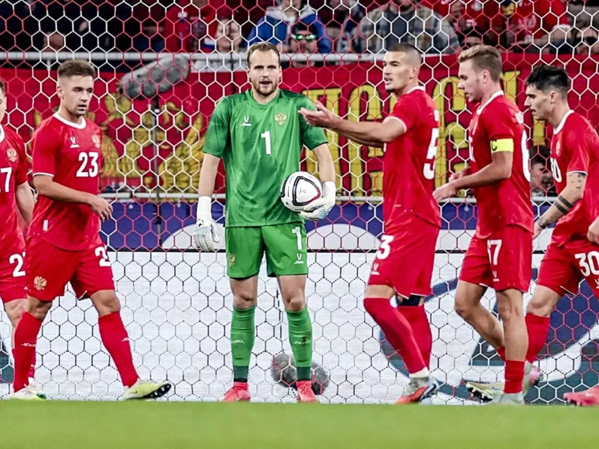 Talalaev criticized the speed of Russian football players