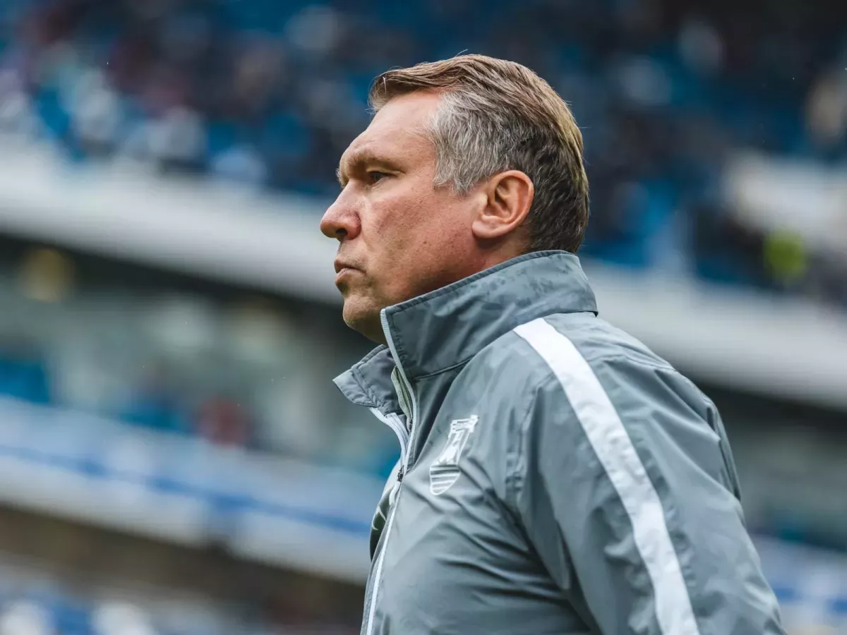 Talalaevning ishlari Baltika jamoasida yuqori baholandi