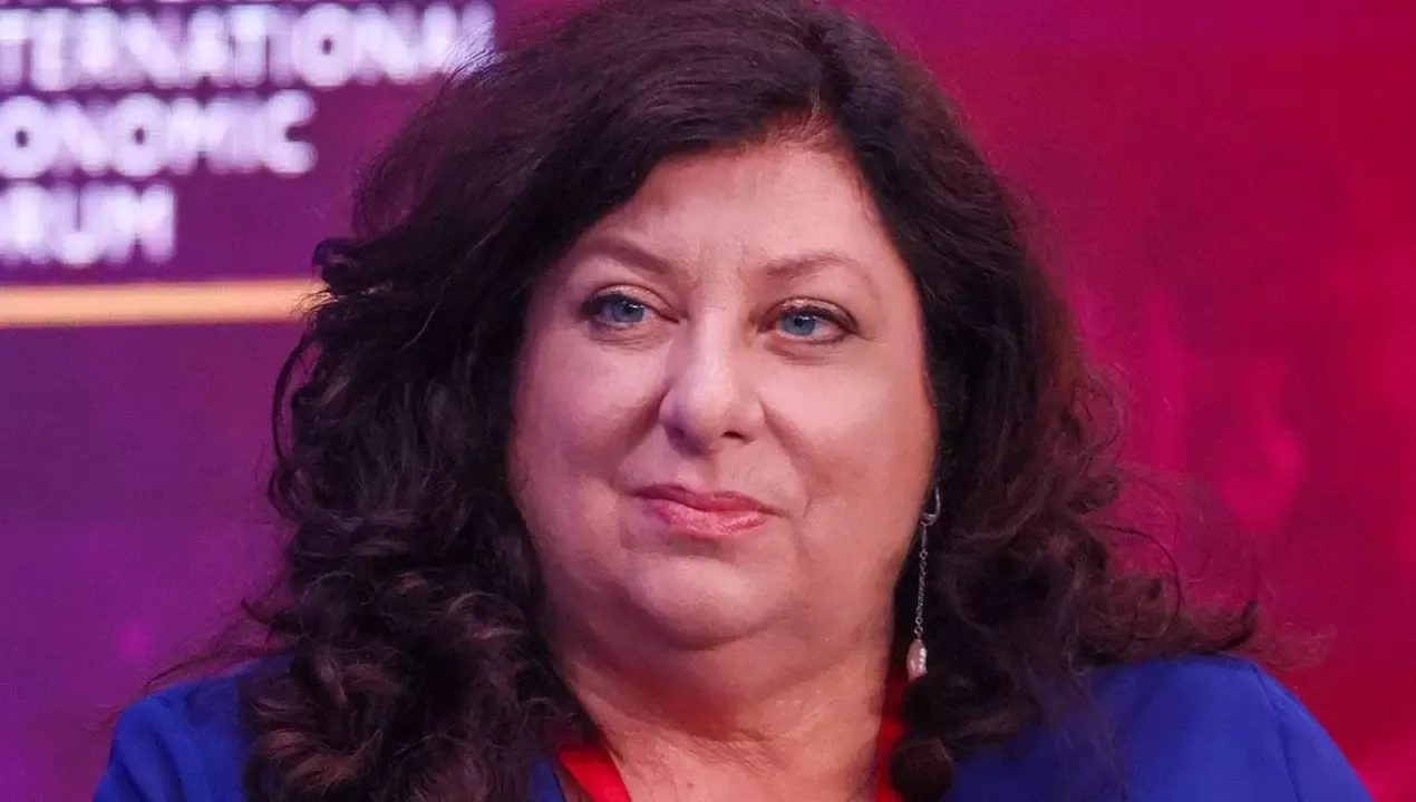 Тара Рид получила гражданство России