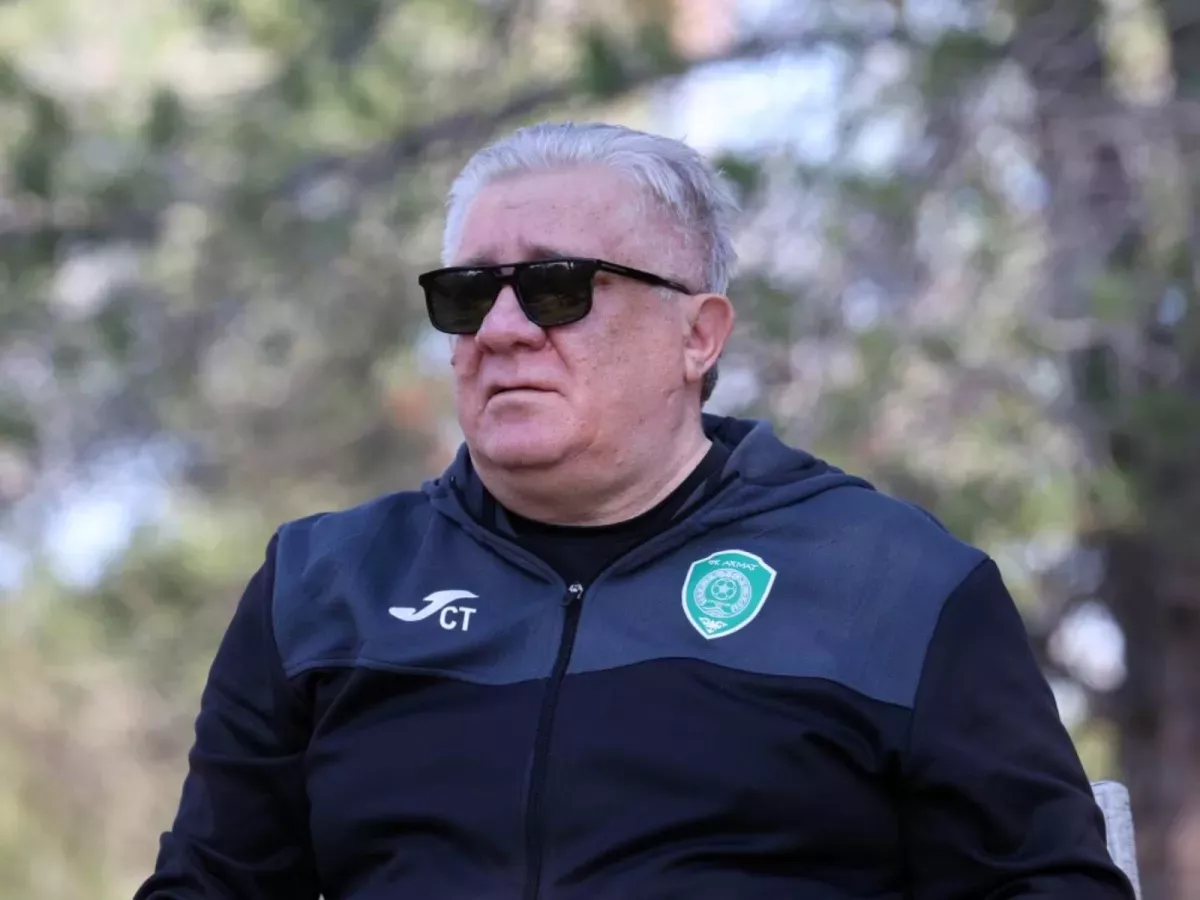 Tashuyev Medialigada ishlashni istamaydi, dedi