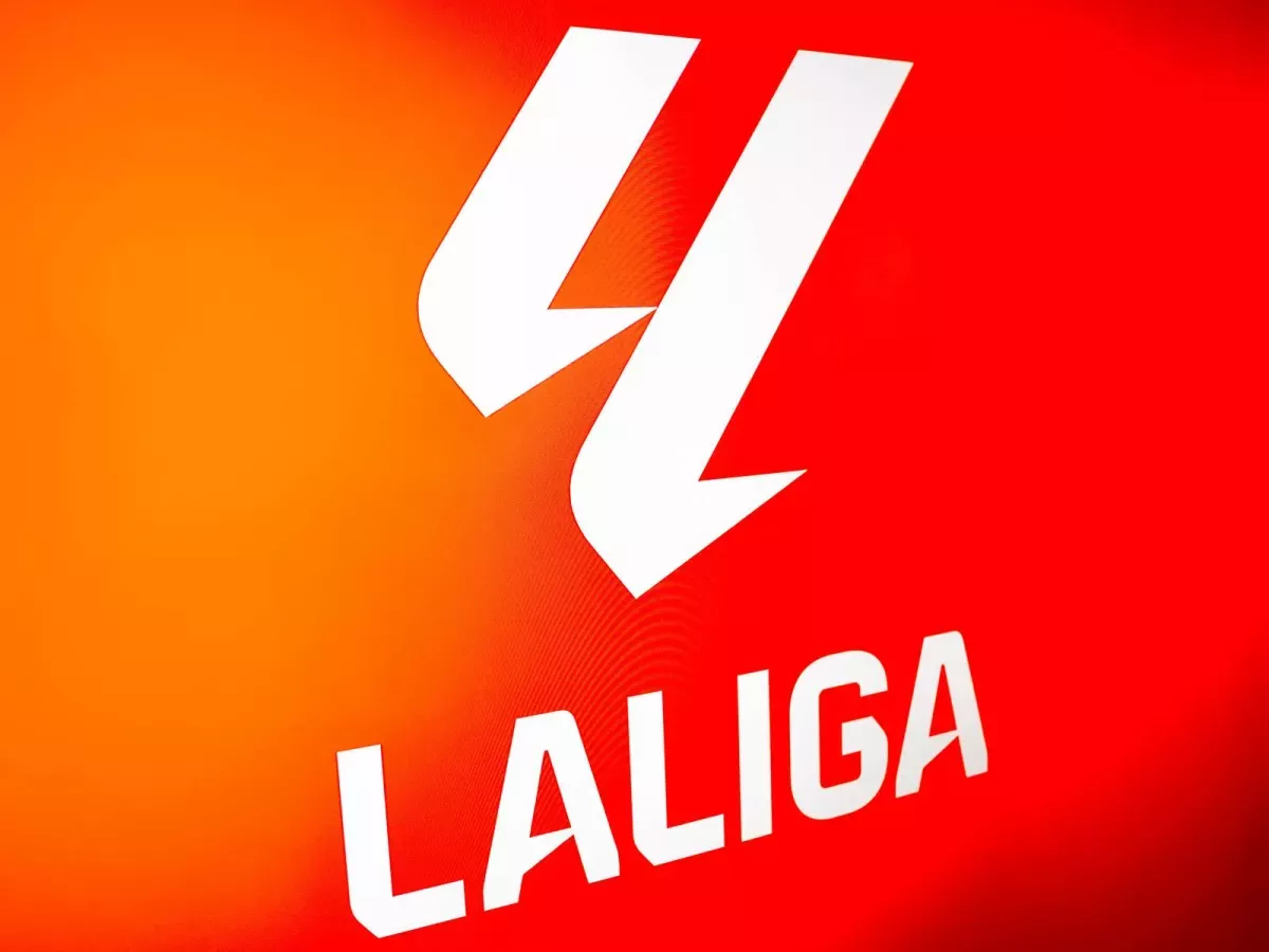 Tebas: La Liga does not ban the Palestinian flag