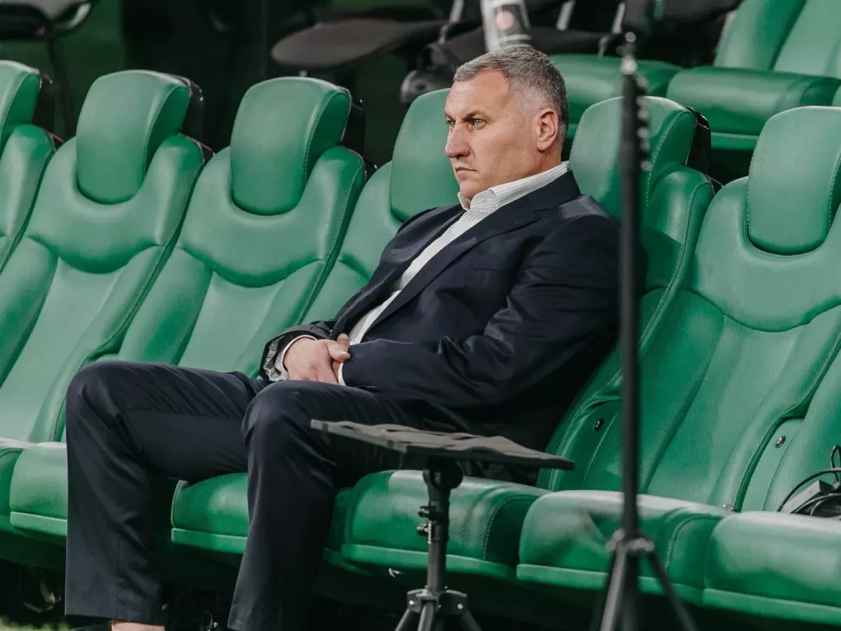 Tedeev: The team conceded easy goals