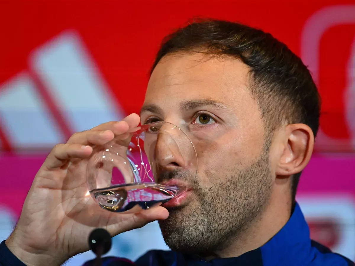High probability of Domenico Tedesco becoming head coach of Fenerbahce