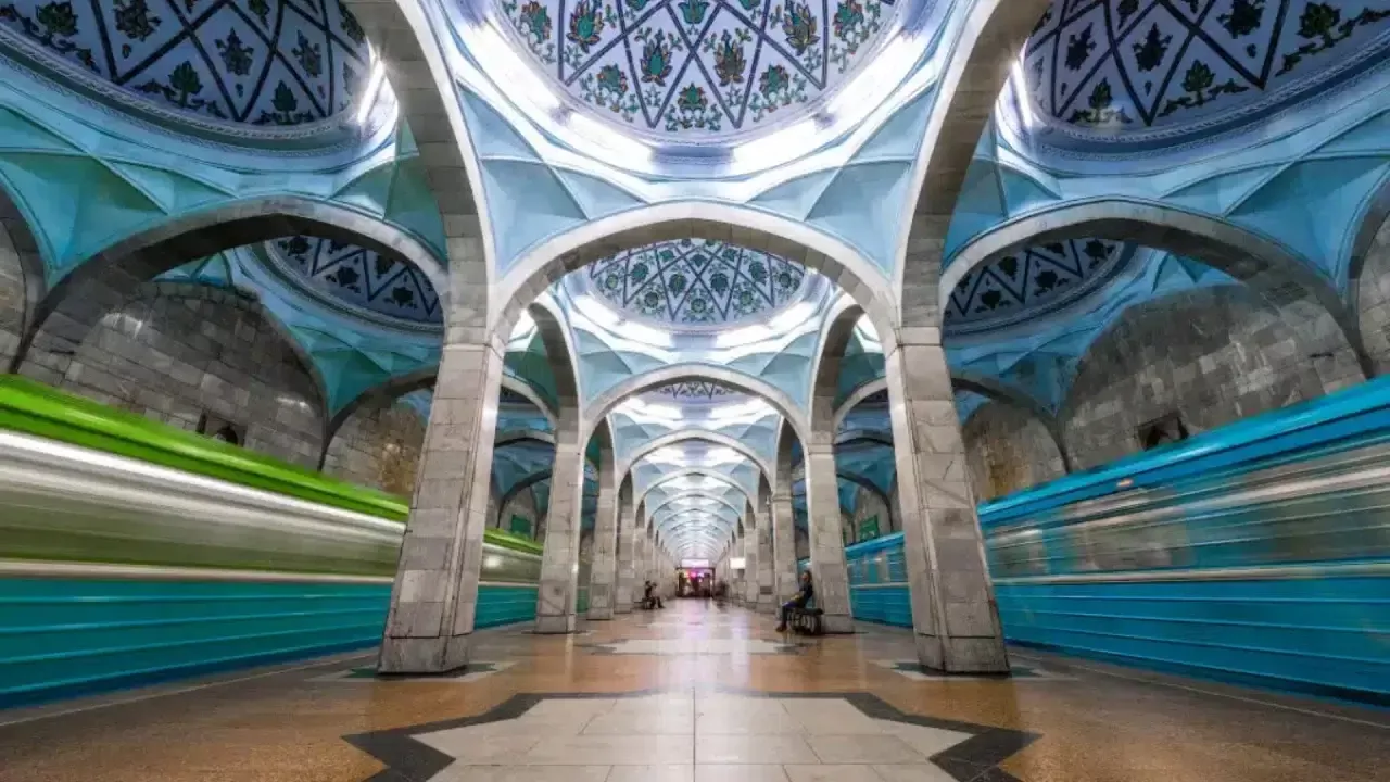 Tianjin kompaniyasi Toshkent metrosini kengaytiradi