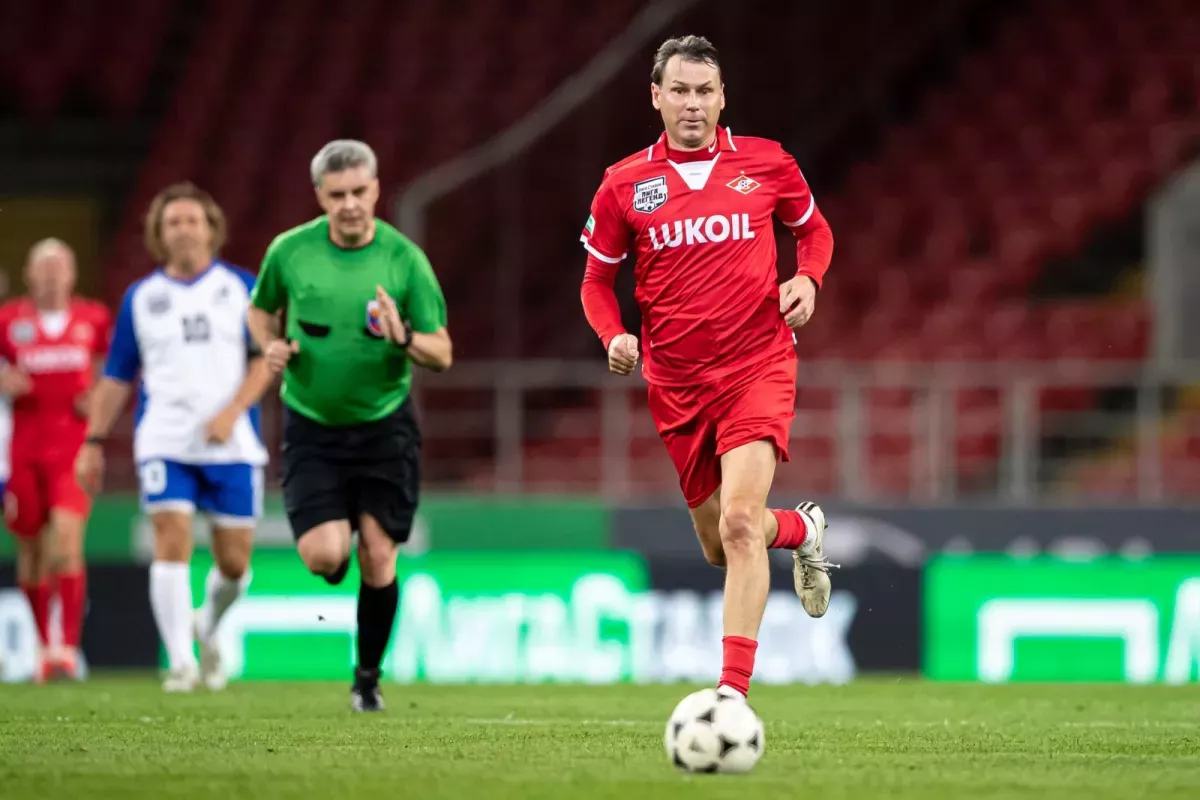 Titov: Axmat o‘z maydonida aniq favorit hisoblanadi