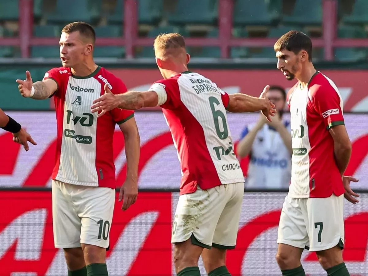 Titov: Lokomotiv va Rubin o‘yini ko‘p gol bo‘ladi