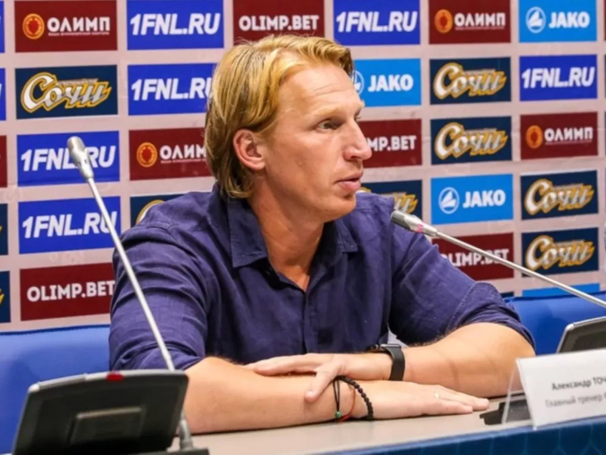 Tochilin: There is no problem in Karpin's work, says expert