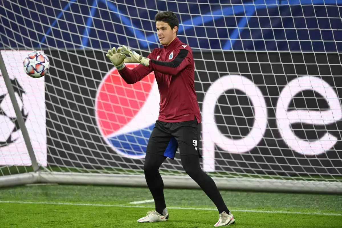 Tom Lammens: Initially doubted Senne's transfer
