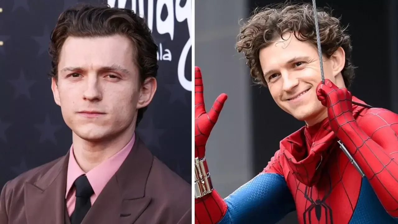 Tom Holland spoke about dyslexia and hyperactivity