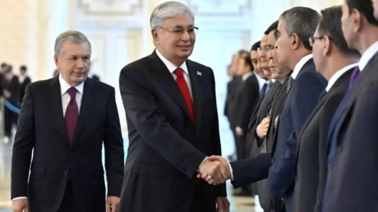Tokayev will visit Uzbekistan at the end of the year