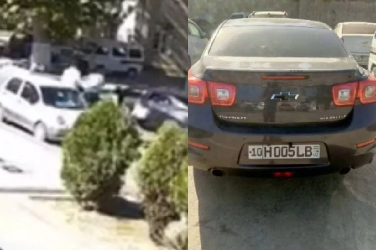 В Ташкентской области сбили школьника