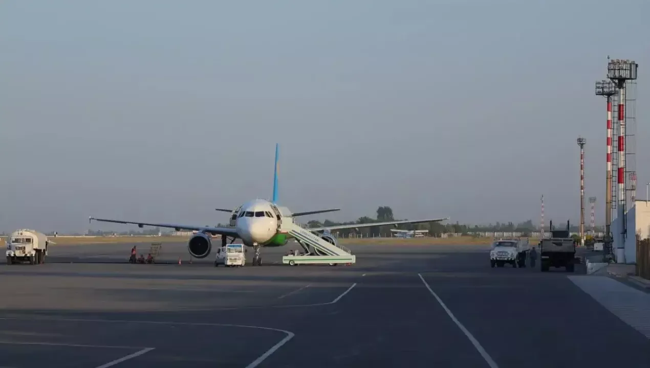 Toshkent viloyatida yangi aeroport uchun yer ajratildi