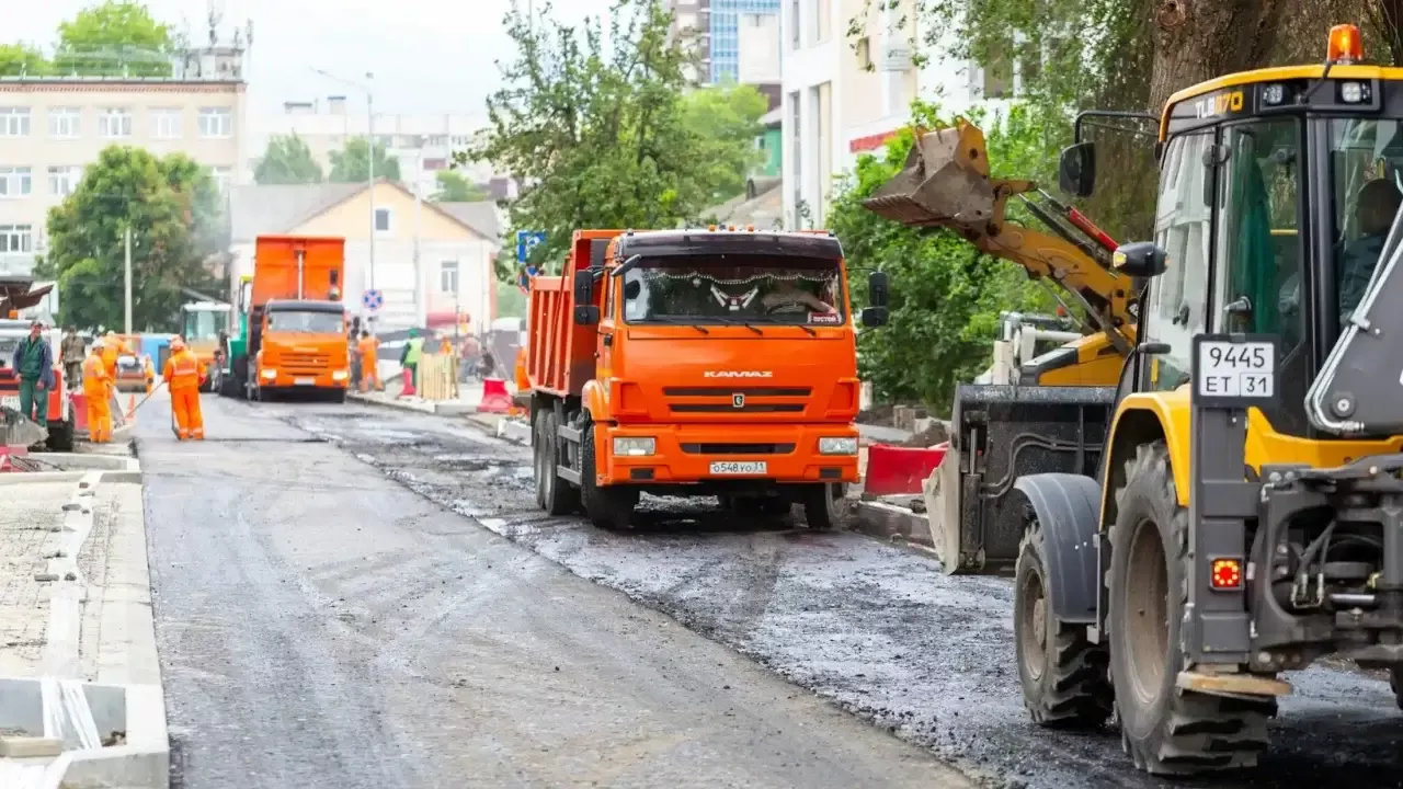 Road closure in Tashkent from September 26 to 29