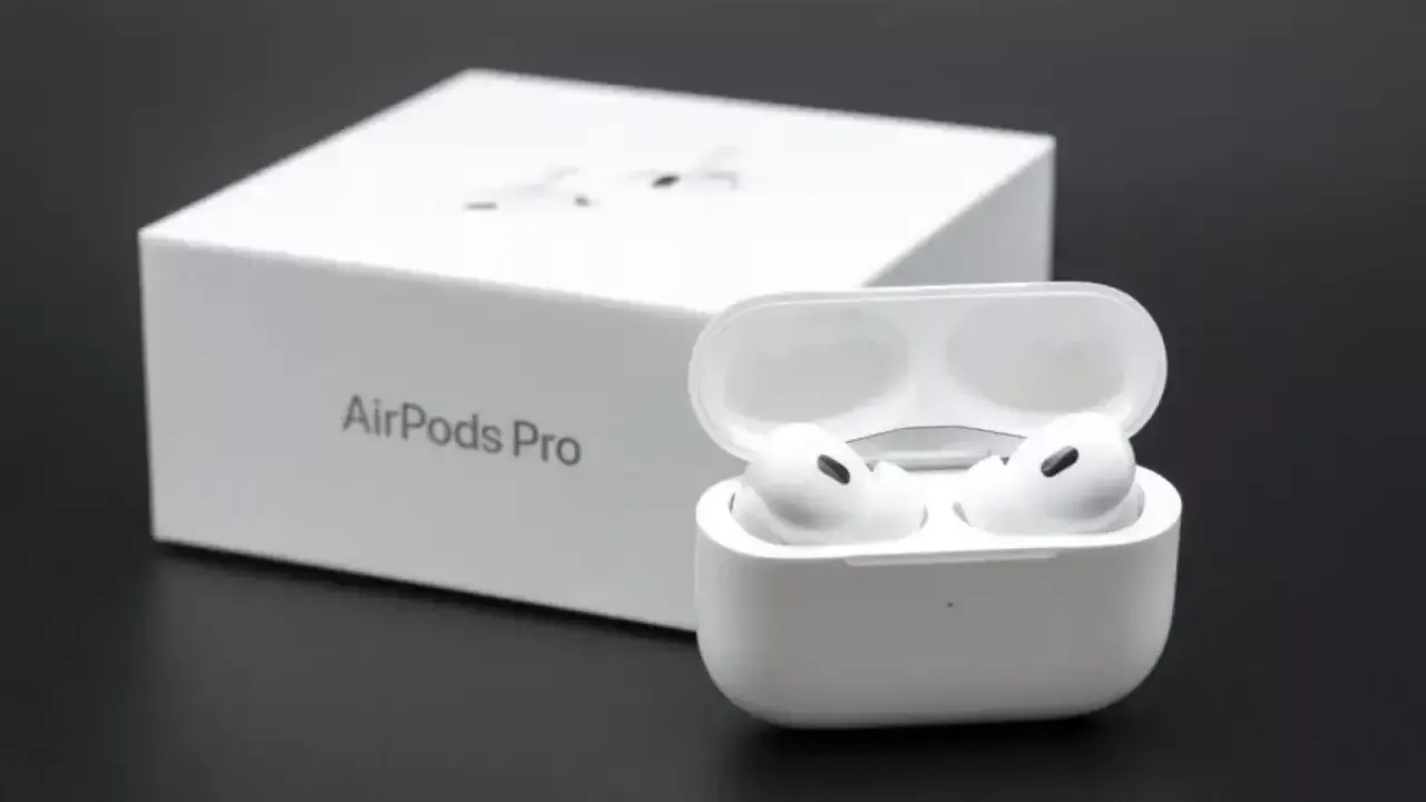 Toshkentda AirPods Pro 3 naushniklari sotuvda ochiqlandi