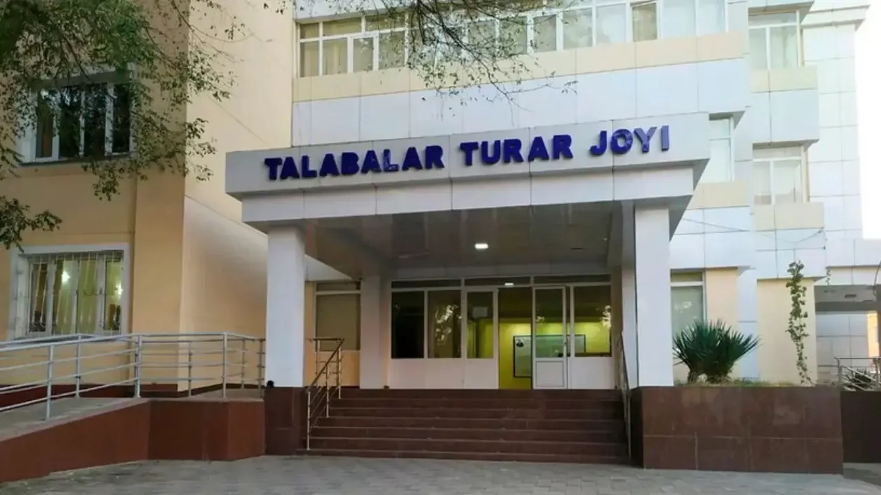 В Ташкенте урегулирован порядок размещения студентов в общежитиях