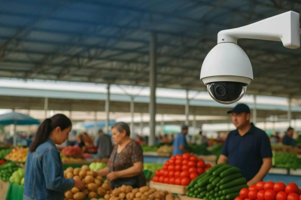 Price control at fairs in Tashkent is being strengthened