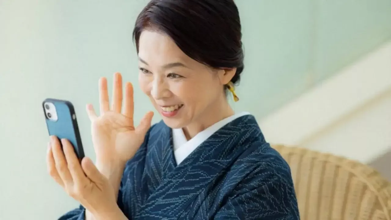 Toyoake city recommended limiting smartphone usage