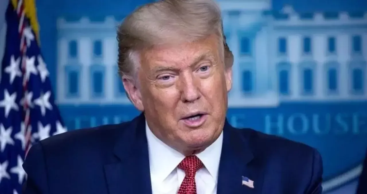 Trump proposed to stop the Gaza conflict at the UN