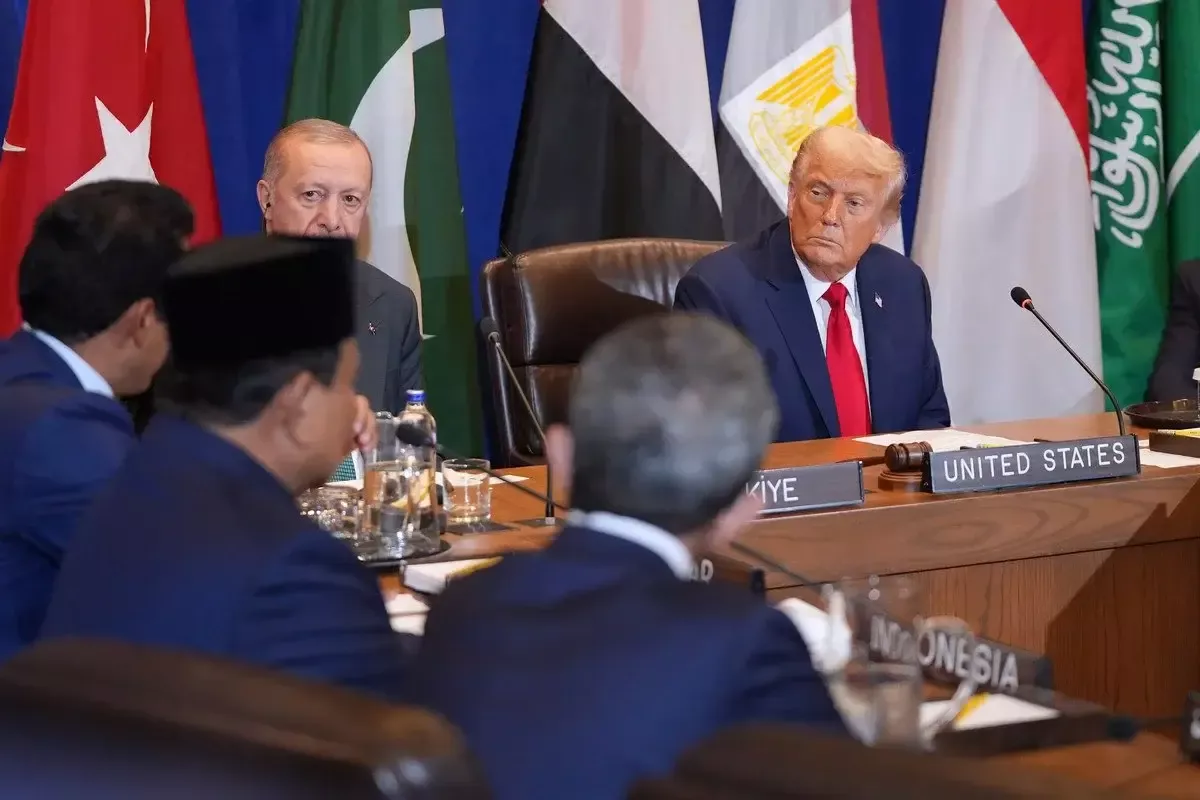 Трамп решительно выступил против аннексии Израилем