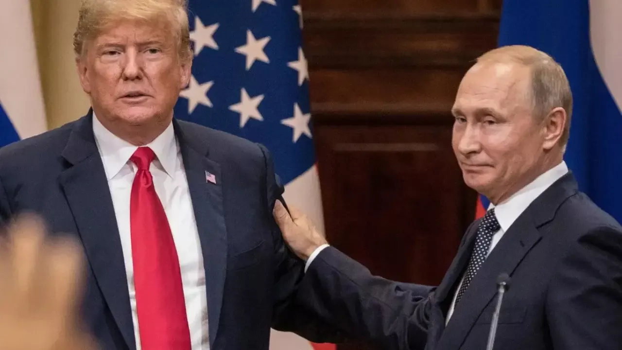 Tramp Putinni urushni to‘xtatishga ishontira olmadi