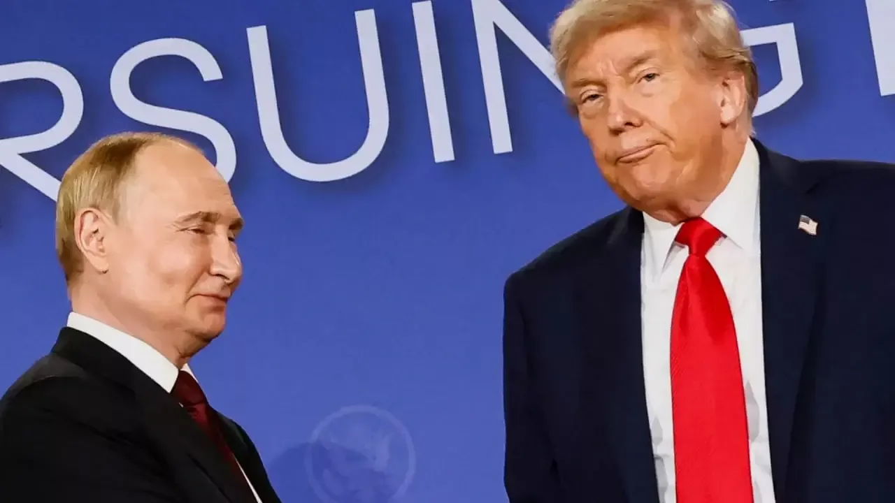 Трамп назвал Путина ответственным за войну
