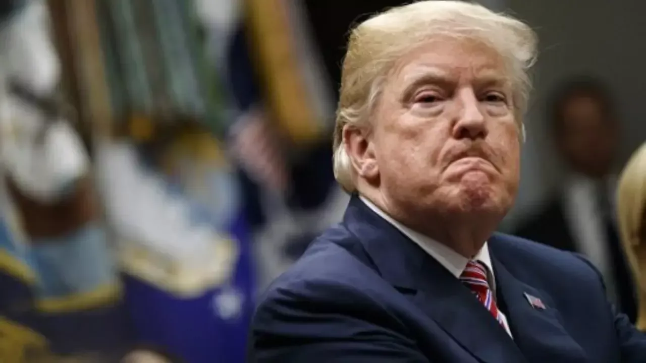 Tramp tashrifi Londonda ekologik norozilikka sabab bo‘ldi