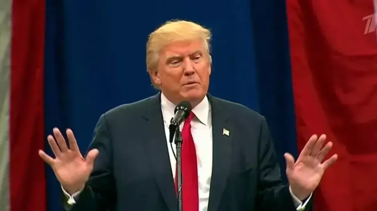 Trump: Assistance to Ukraine Should Be Europe's Responsibility