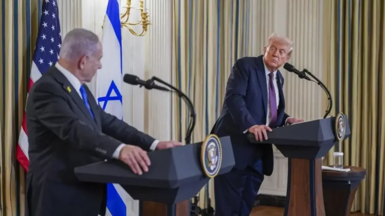 План Трампа по прекращению войны в Газе