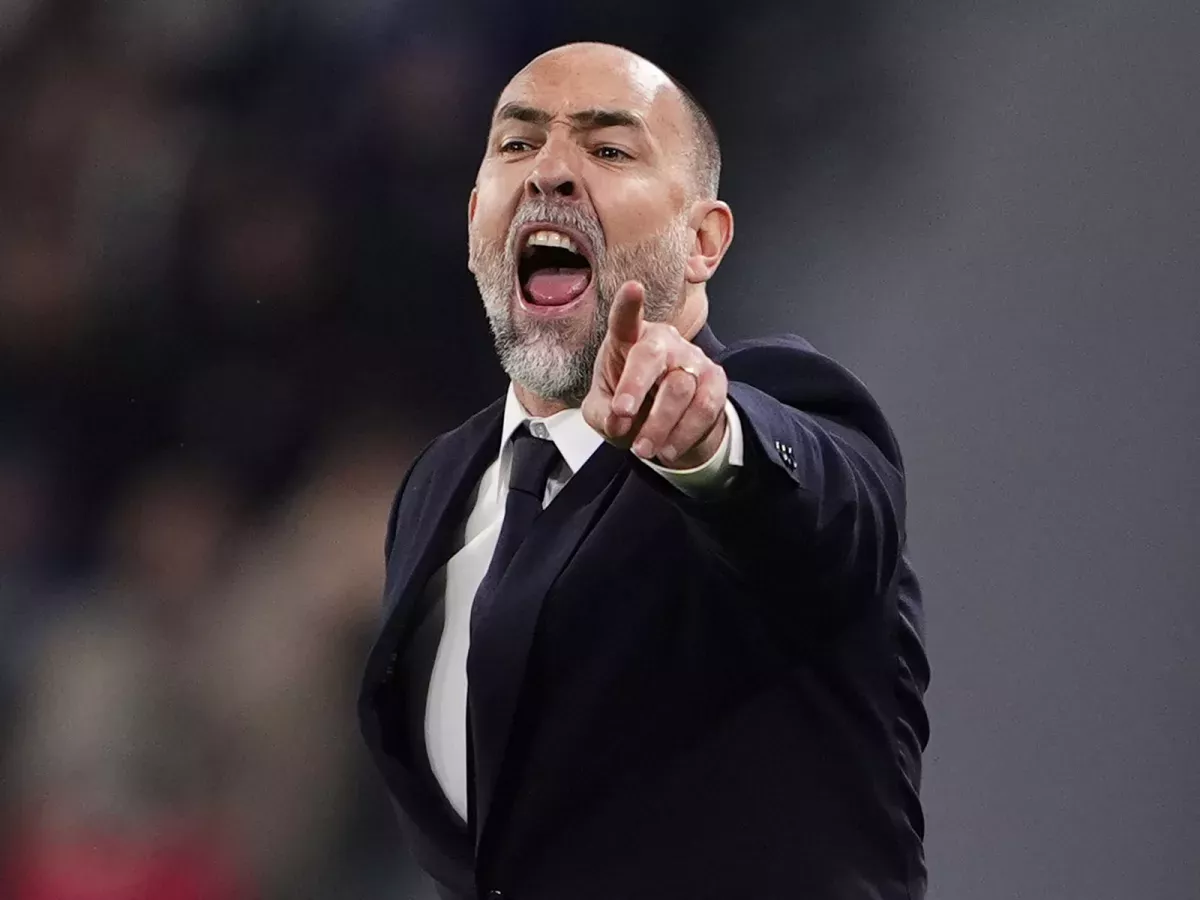 Tudor: 4:4 game tired the team