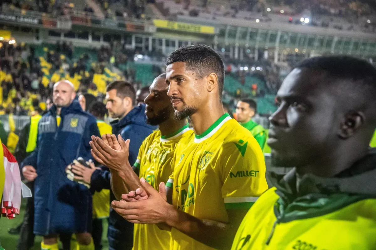 Tuluza va Nant o‘rtasida durang natija qayd etildi